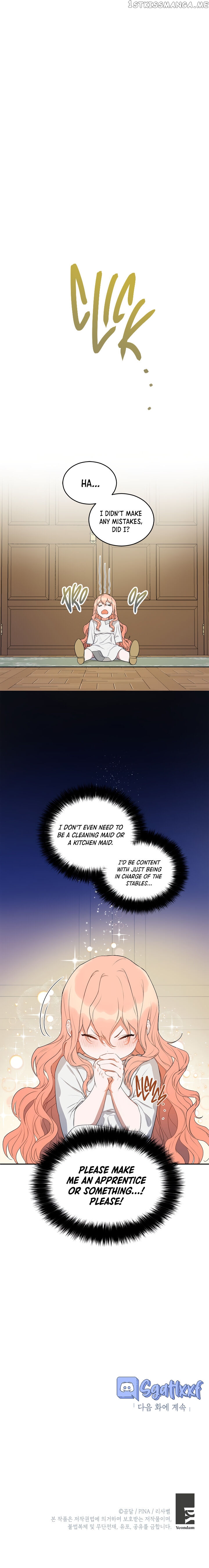 How To Be A Dark Hero’s Daughter chapter 2 - page 24