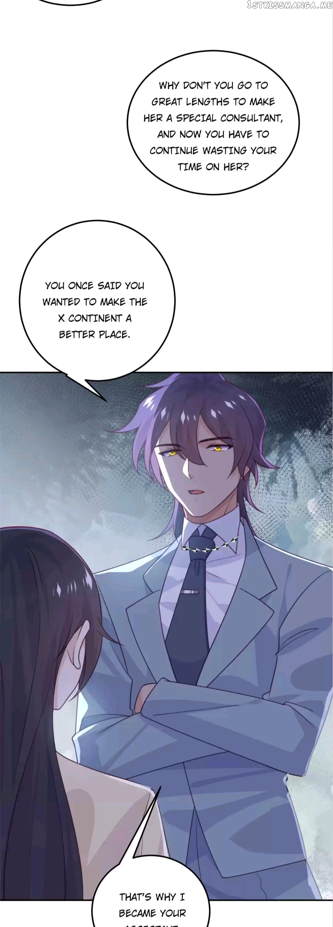 Presenting My Sadistic Manager With Stupidity chapter 99 - page 2