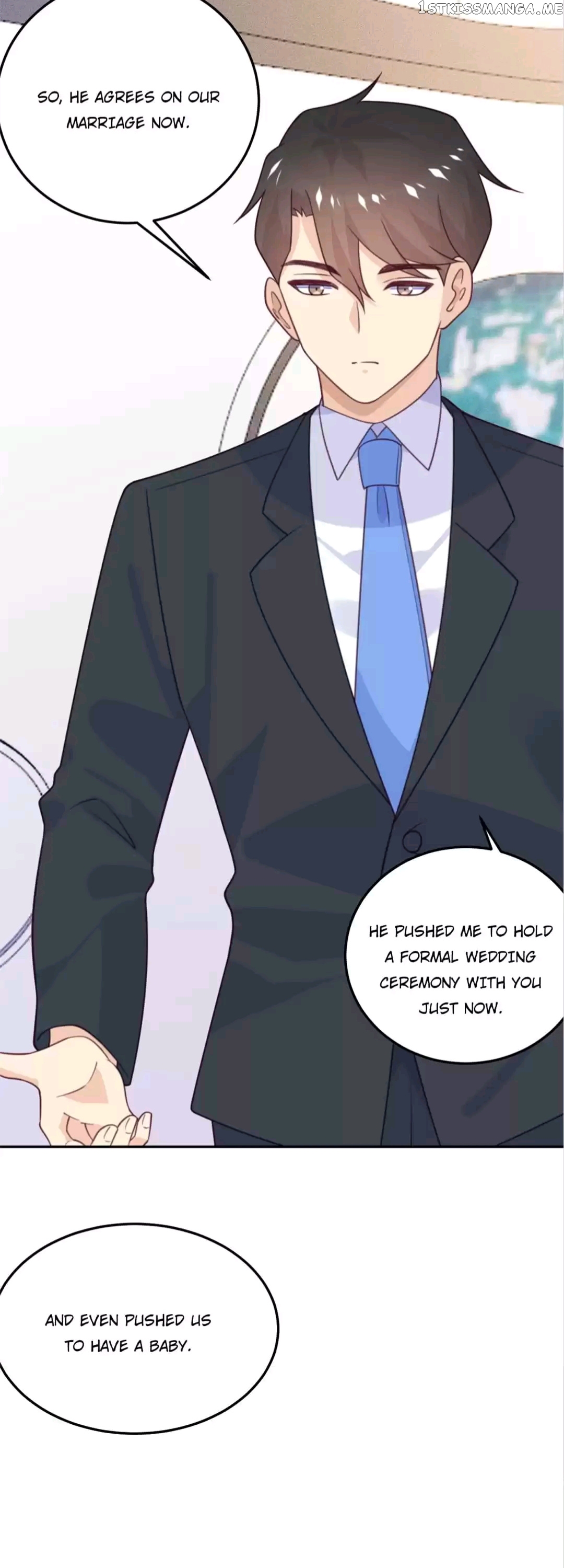 Presenting My Sadistic Manager With Stupidity chapter 98 - page 5