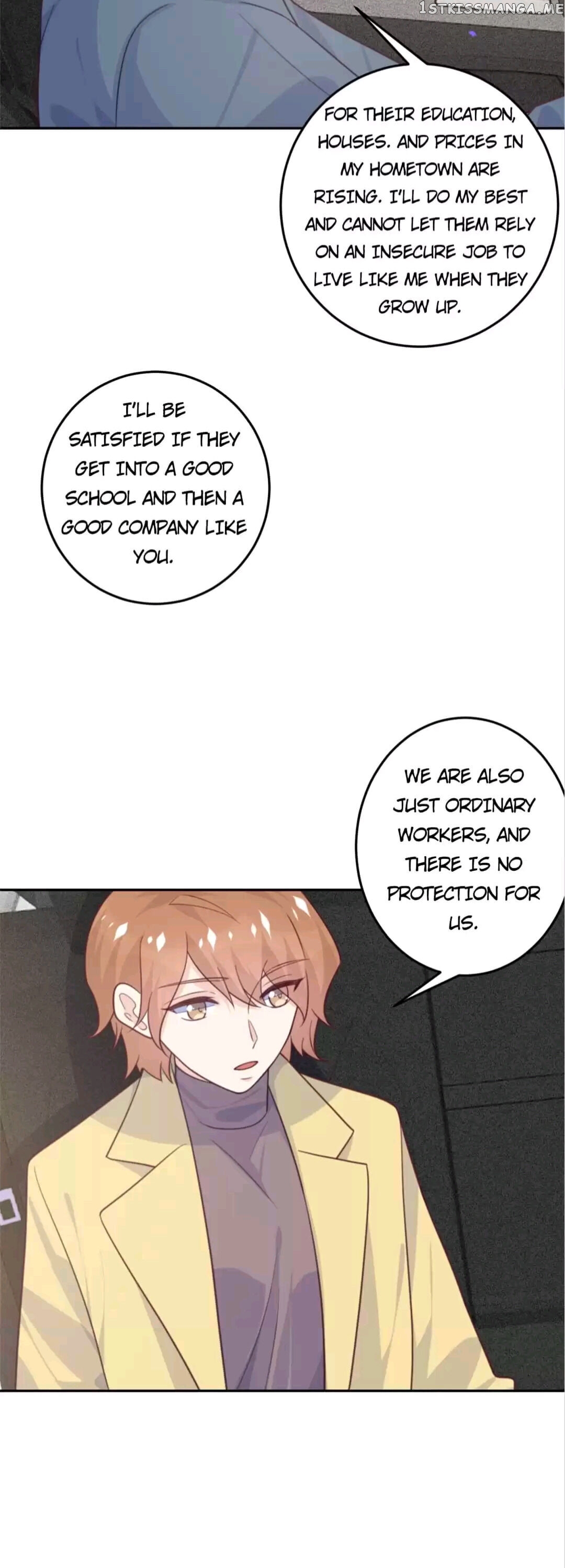 Presenting My Sadistic Manager With Stupidity chapter 81 - page 5