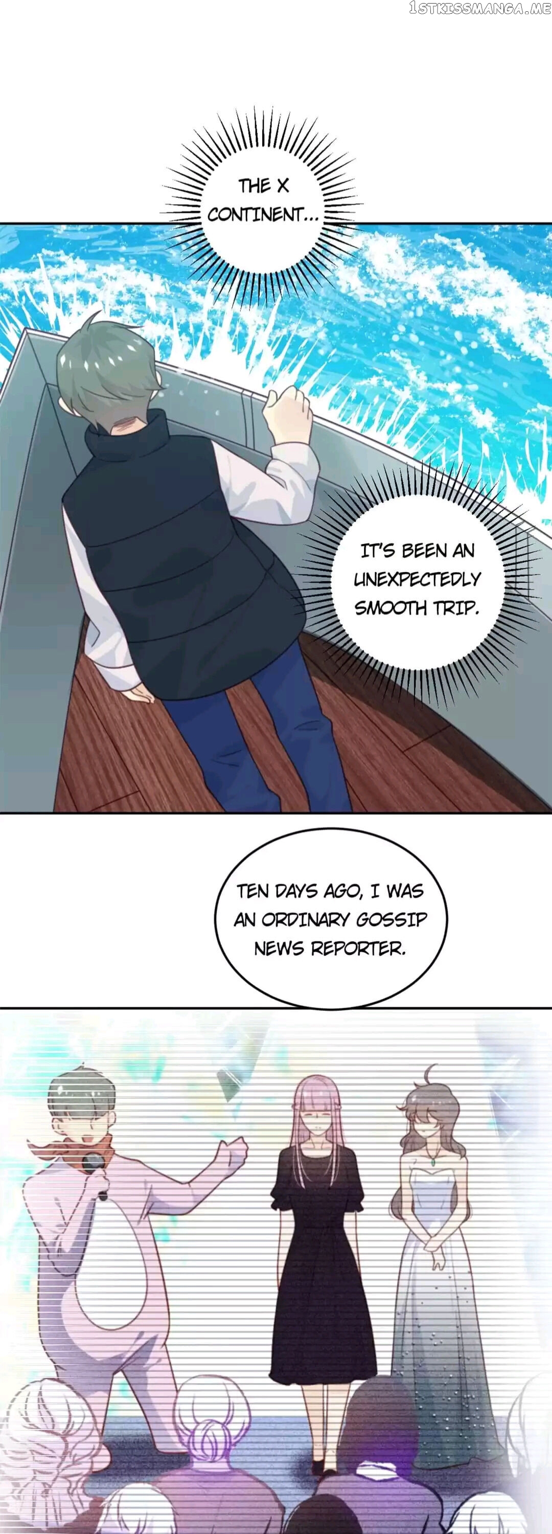 Presenting My Sadistic Manager With Stupidity chapter 79 - page 7