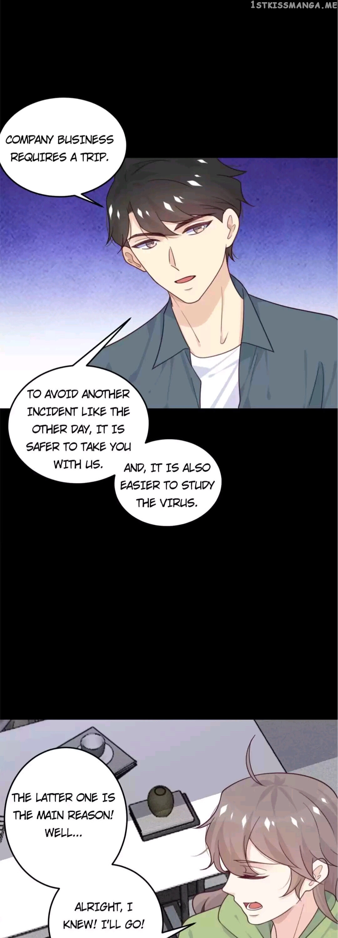 Presenting My Sadistic Manager With Stupidity chapter 78 - page 12