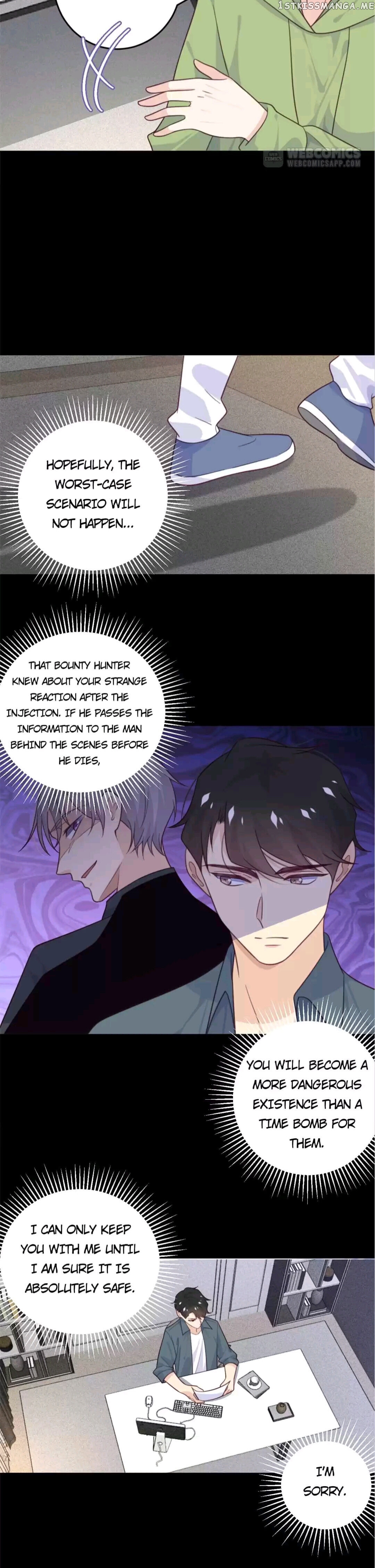 Presenting My Sadistic Manager With Stupidity chapter 78 - page 13