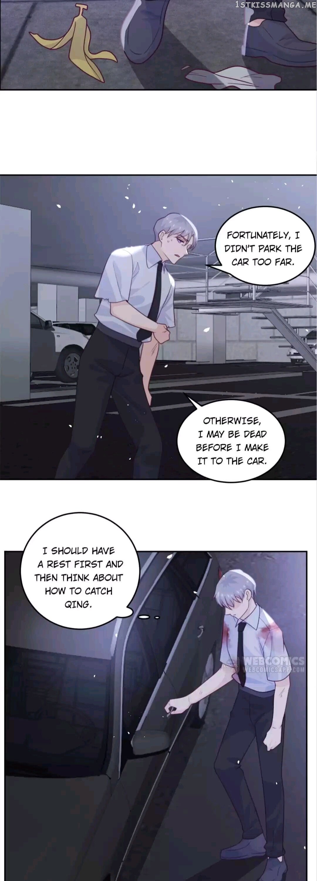 Presenting My Sadistic Manager With Stupidity chapter 71 - page 3