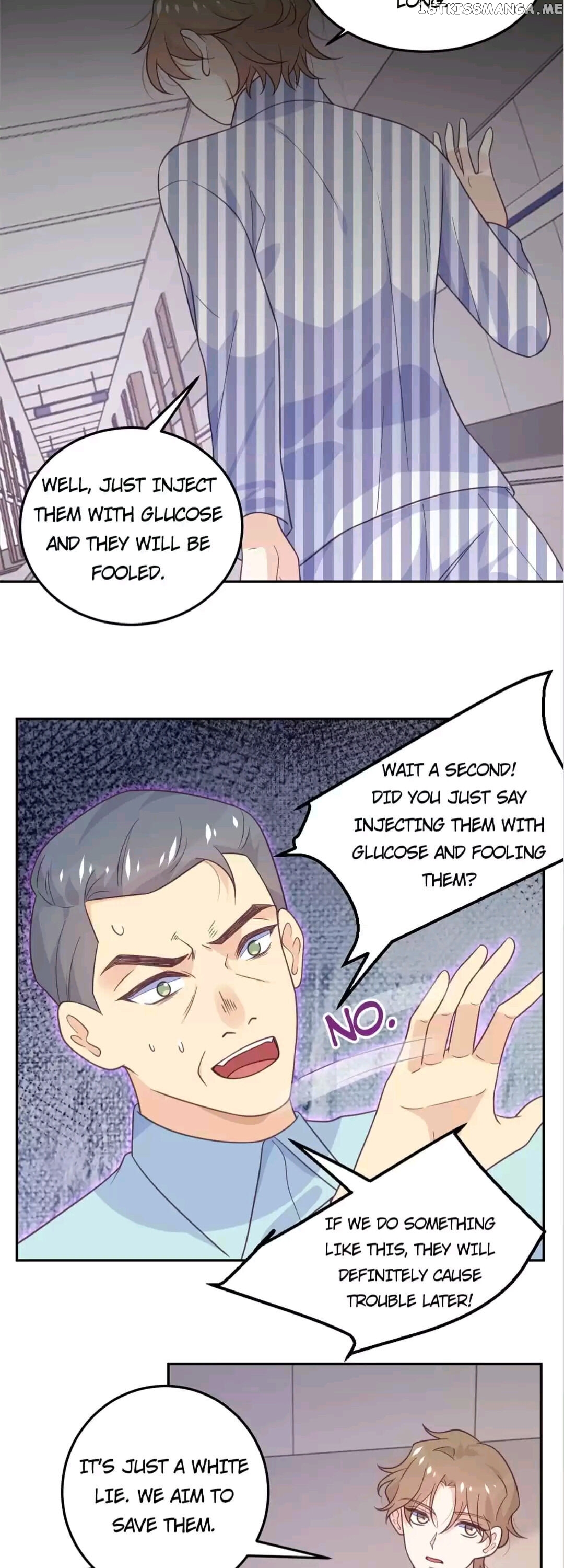 Presenting My Sadistic Manager With Stupidity chapter 63 - page 6