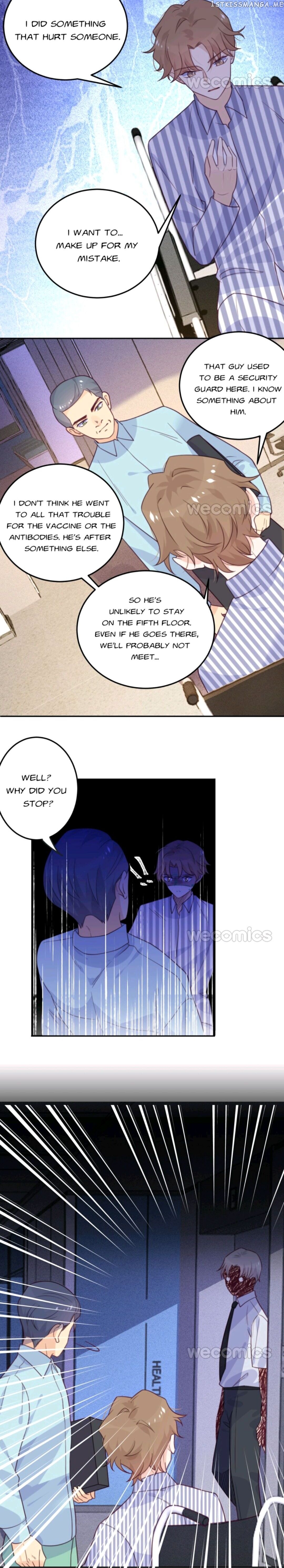 Presenting My Sadistic Manager With Stupidity chapter 57 - page 10