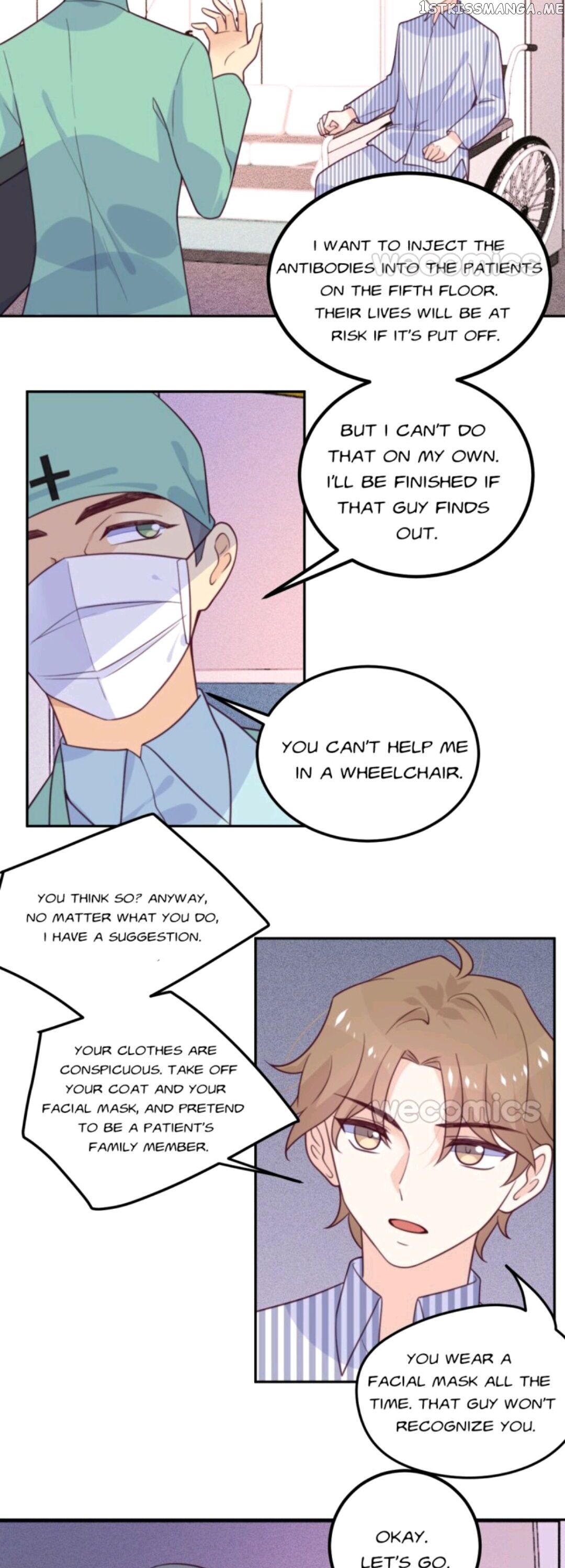 Presenting My Sadistic Manager With Stupidity chapter 57 - page 4