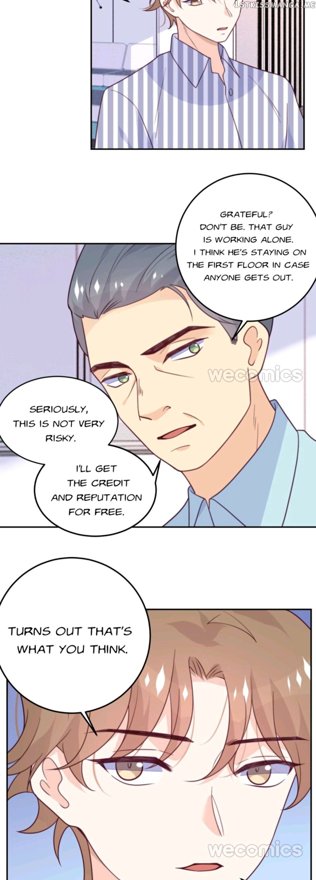 Presenting My Sadistic Manager With Stupidity chapter 57 - page 6