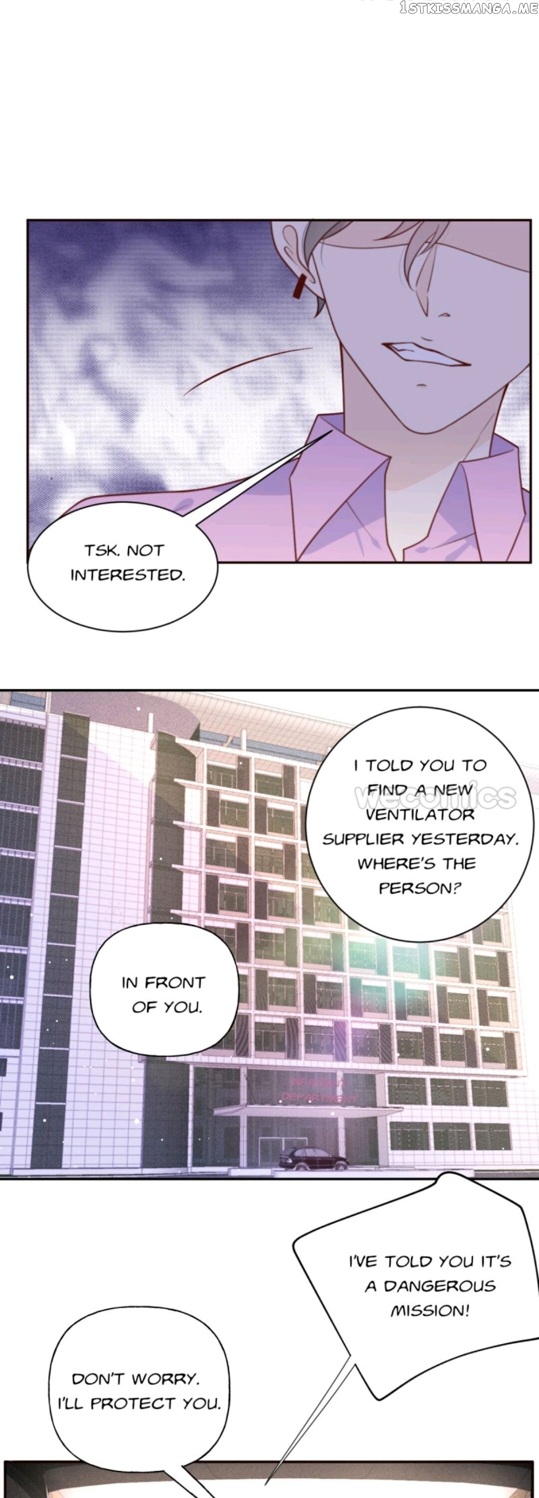 Presenting My Sadistic Manager With Stupidity chapter 52 - page 11