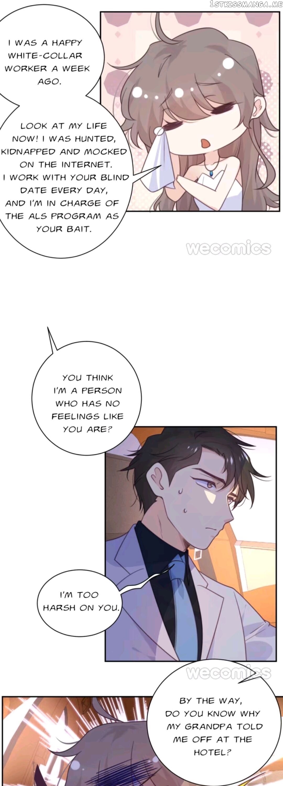 Presenting My Sadistic Manager With Stupidity chapter 50 - page 7