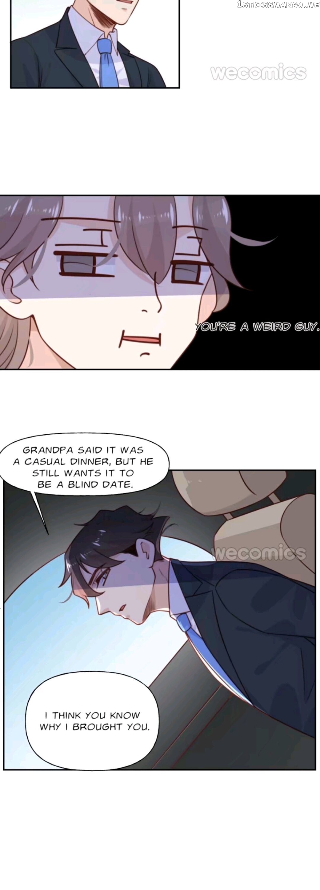 Presenting My Sadistic Manager With Stupidity chapter 20 - page 3