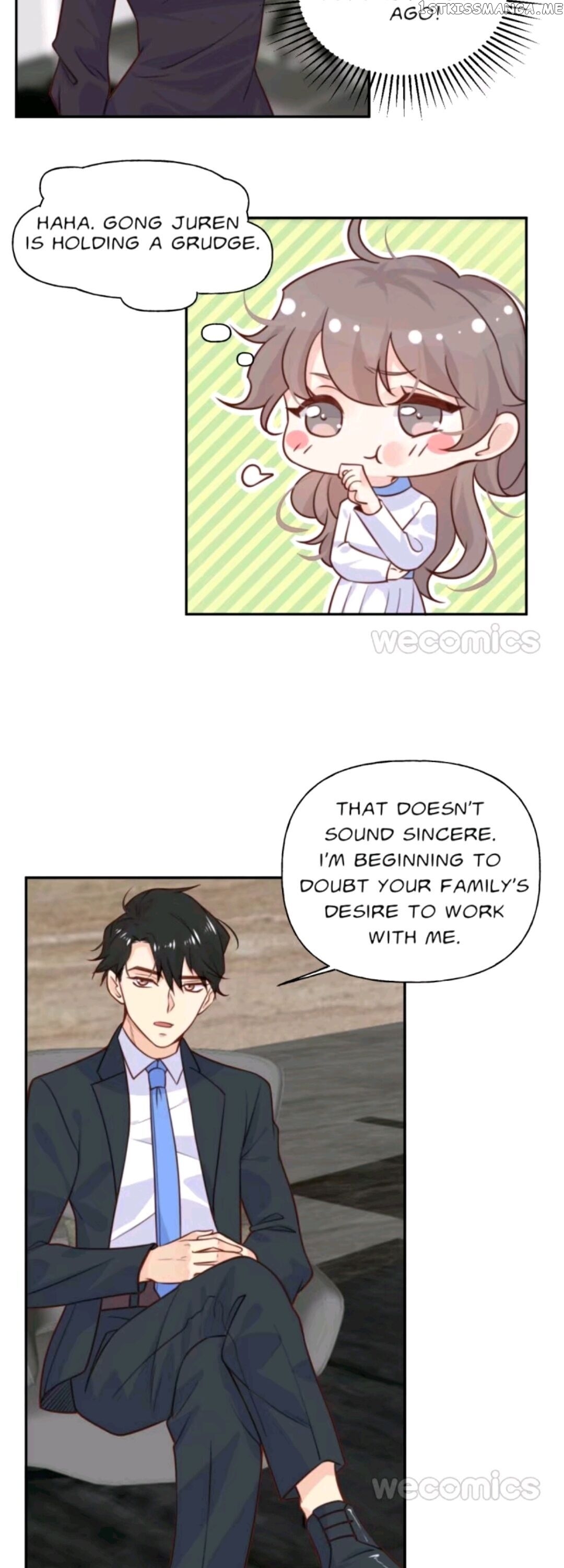 Presenting My Sadistic Manager With Stupidity chapter 20 - page 9