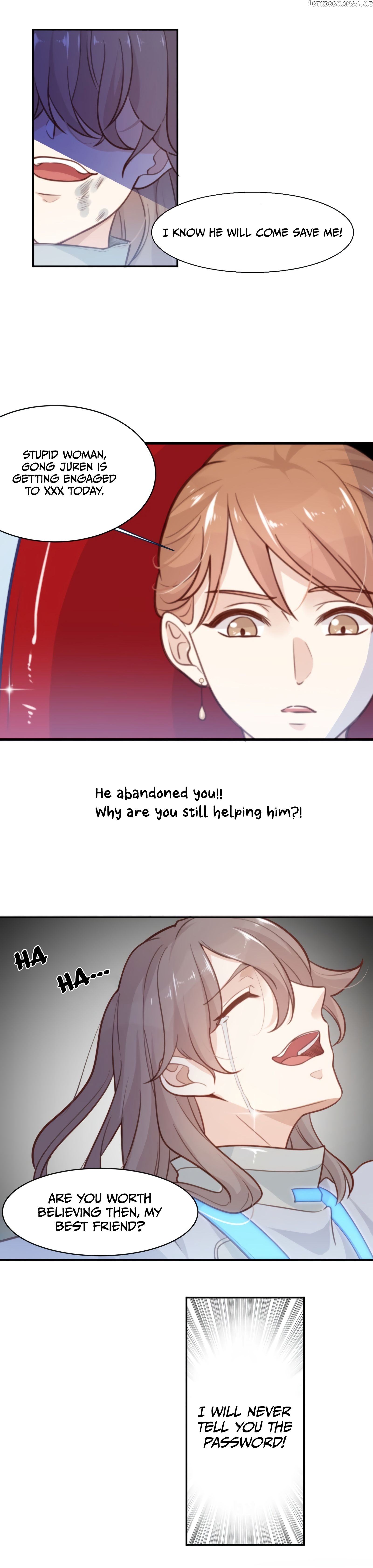 Presenting My Sadistic Manager With Stupidity chapter 1 - page 3