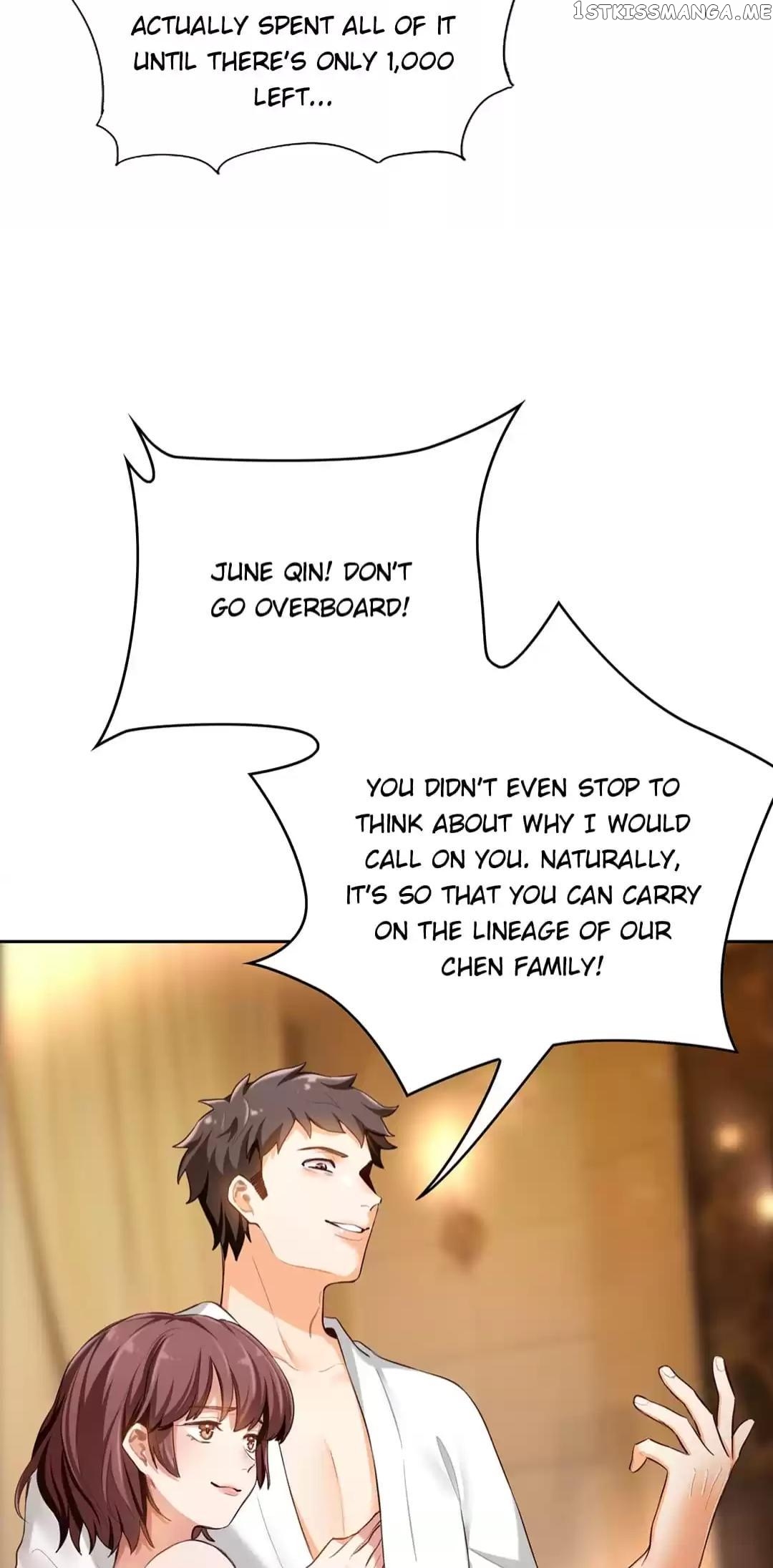 The Mismatched Marriage chapter 1 - page 43