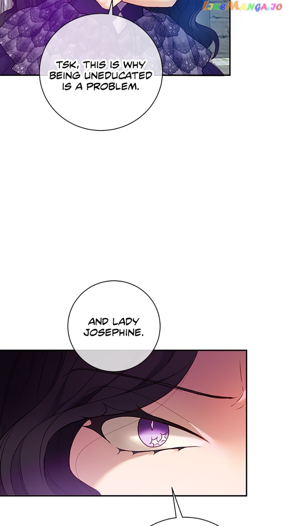 The Glamorous Life of the Fake Mistress Chapter 24 - page 65