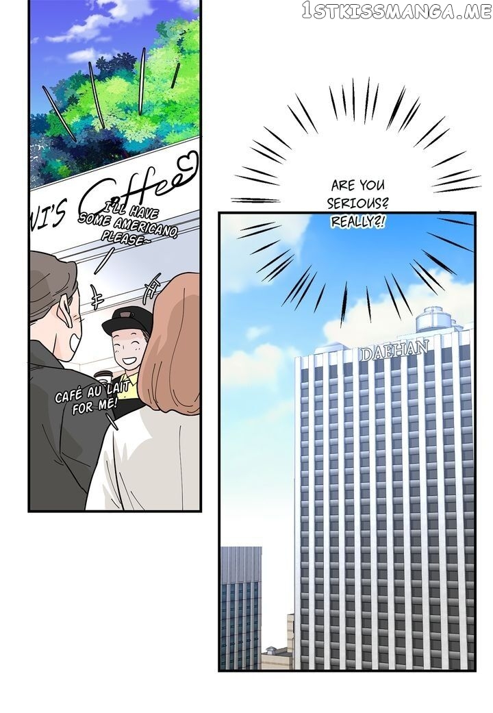 Ultra Secretary chapter 57 - page 42