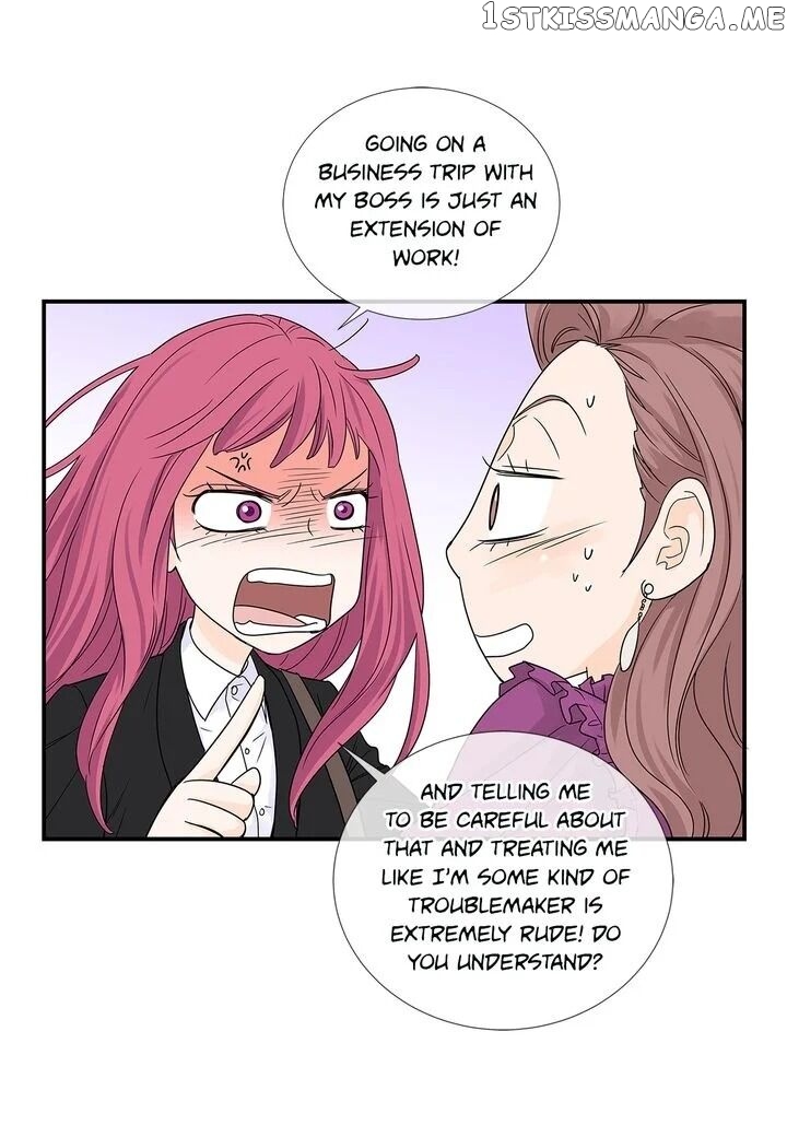 Ultra Secretary chapter 38 - page 16