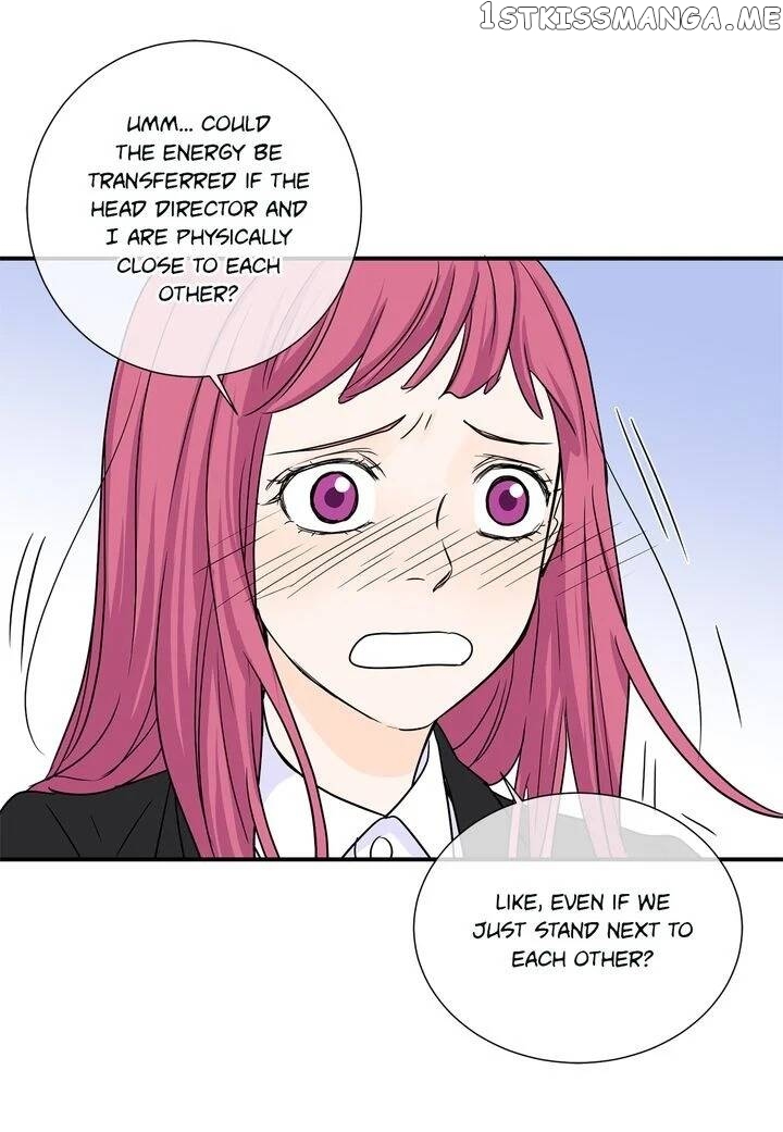 Ultra Secretary chapter 37 - page 32