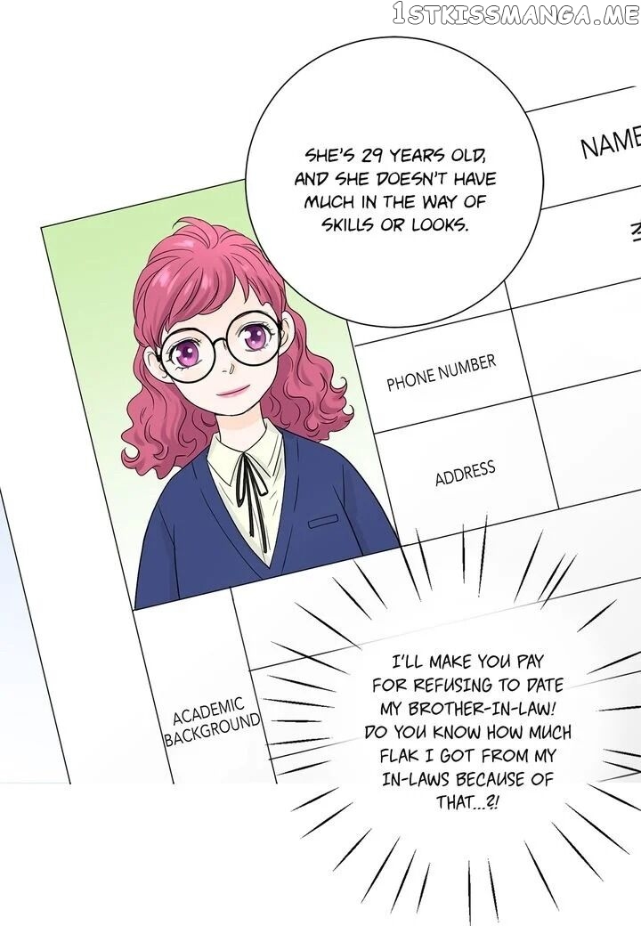 Ultra Secretary chapter 6 - page 46