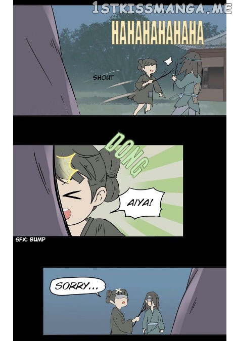 Tian Xia Wu Lai chapter 8.2 - page 5