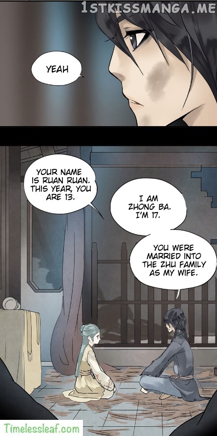 Tian Xia Wu Lai chapter 1.3 - page 1