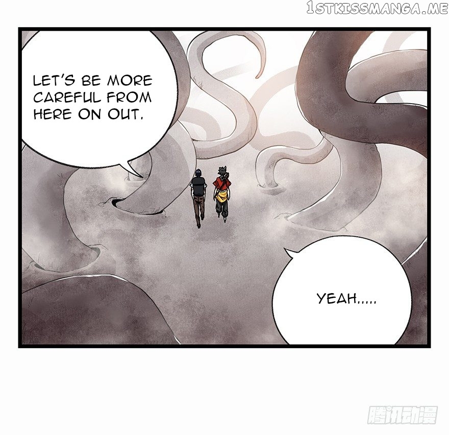 Tower Into The Clouds chapter 91 - page 41