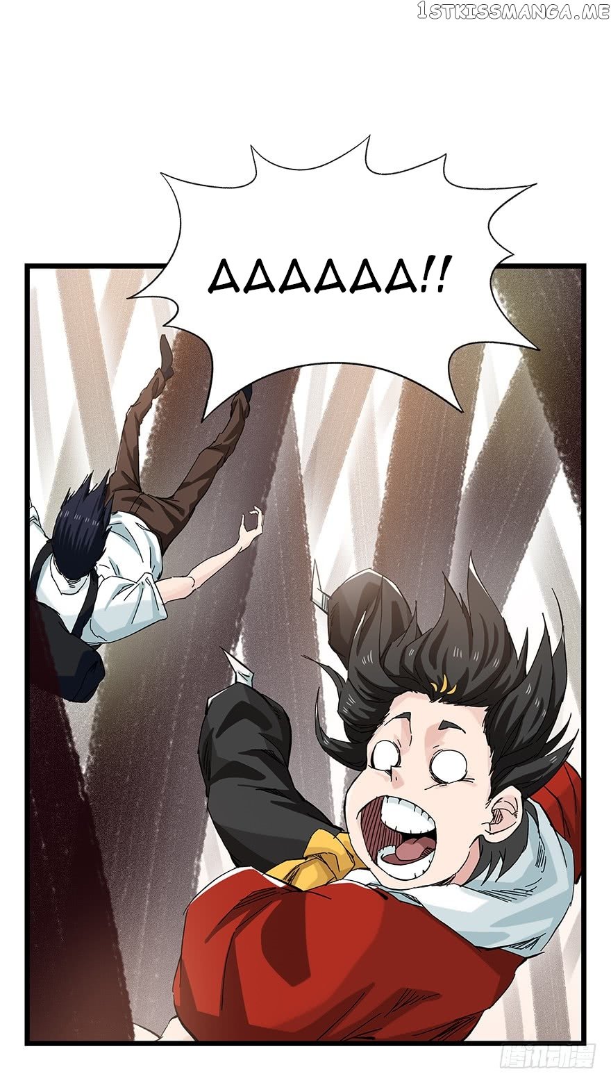 Tower Into The Clouds chapter 90 - page 1