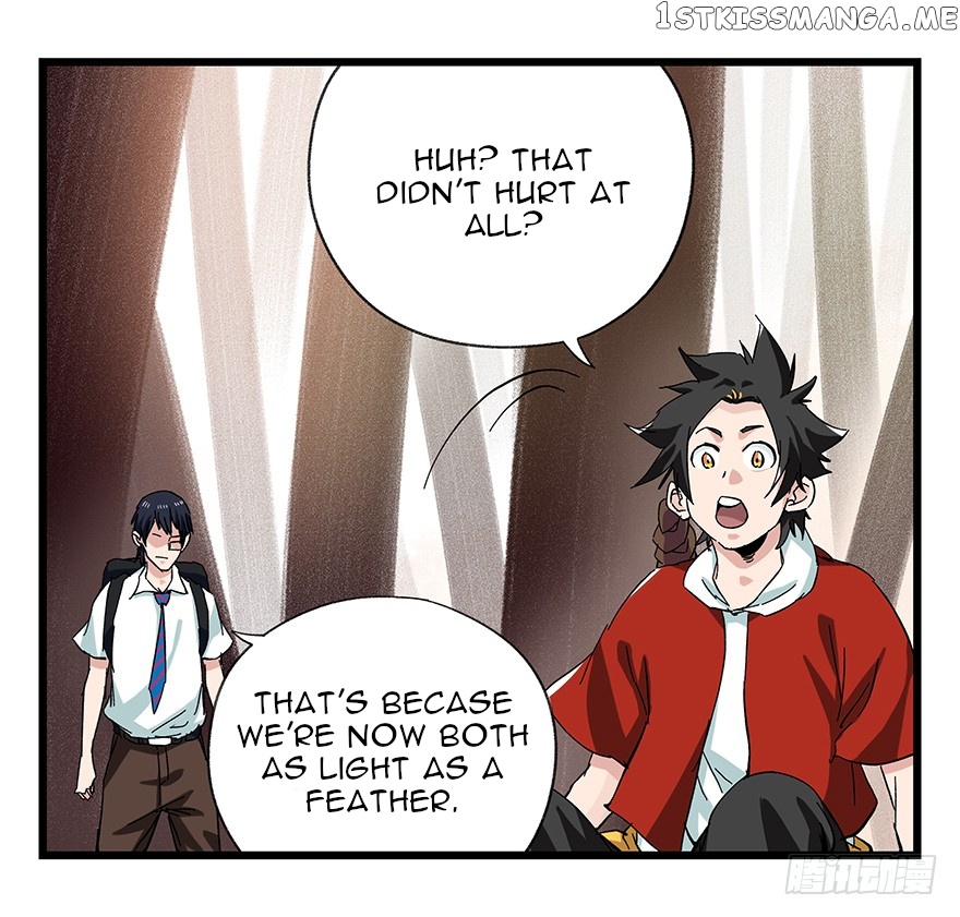 Tower Into The Clouds chapter 90 - page 4