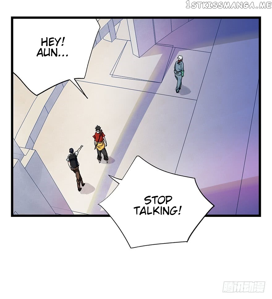 Tower Into The Clouds chapter 81 - page 26