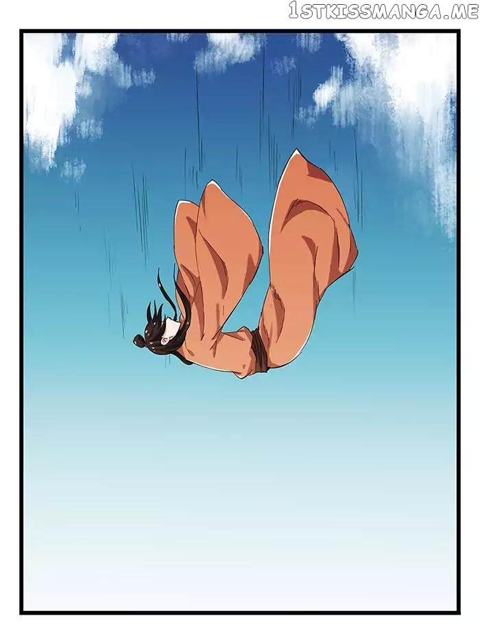 Tower Into The Clouds chapter 32 - page 12