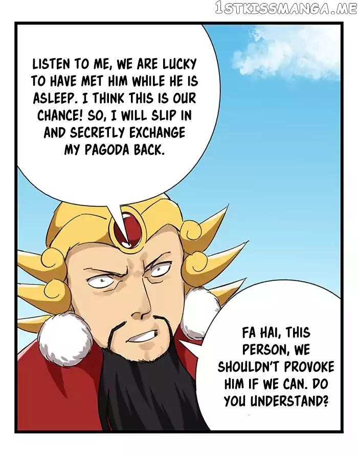 Tower Into The Clouds chapter 27 - page 17