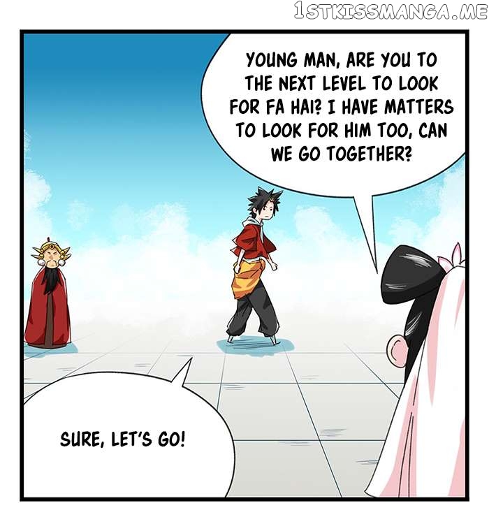 Tower Into The Clouds chapter 26 - page 48