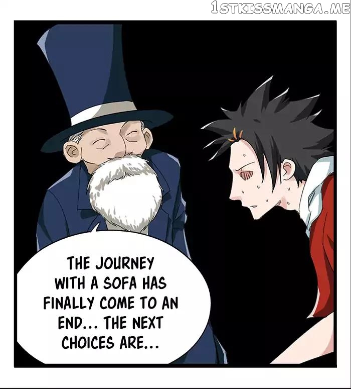 Tower Into The Clouds chapter 23 - page 42