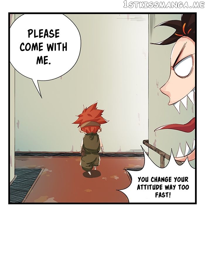 Tower Into The Clouds chapter 18 - page 51