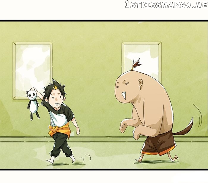 Tower Into The Clouds chapter 9 - page 11