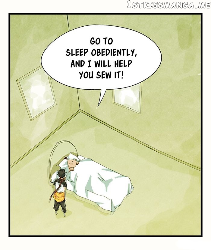Tower Into The Clouds chapter 9 - page 12