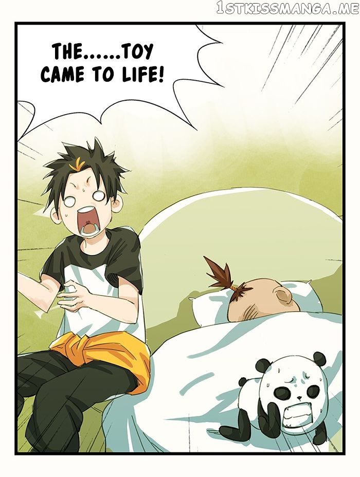 Tower Into The Clouds chapter 9 - page 22