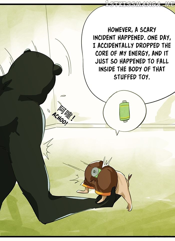 Tower Into The Clouds chapter 9 - page 28