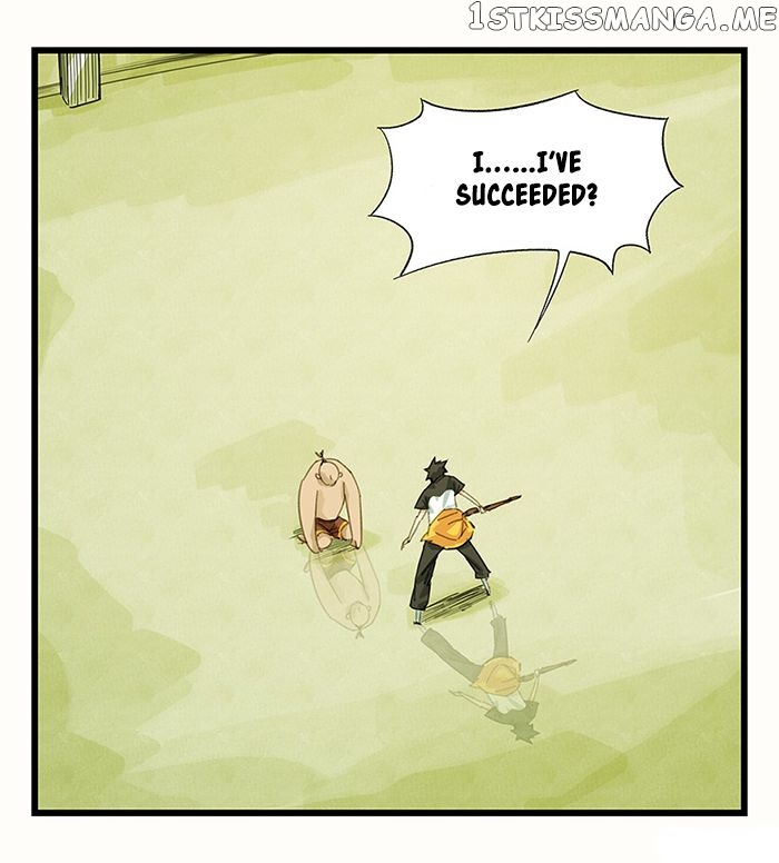 Tower Into The Clouds chapter 9 - page 3