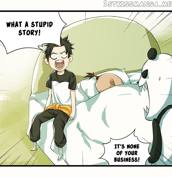 Tower Into The Clouds chapter 9 - page 32