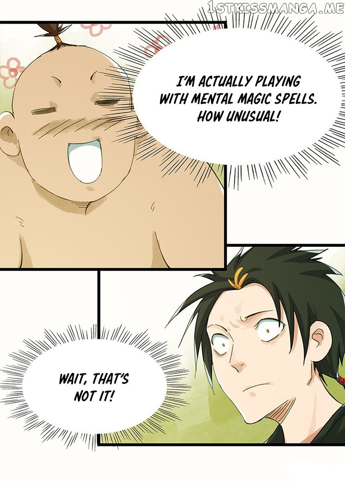 Tower Into The Clouds chapter 9 - page 4