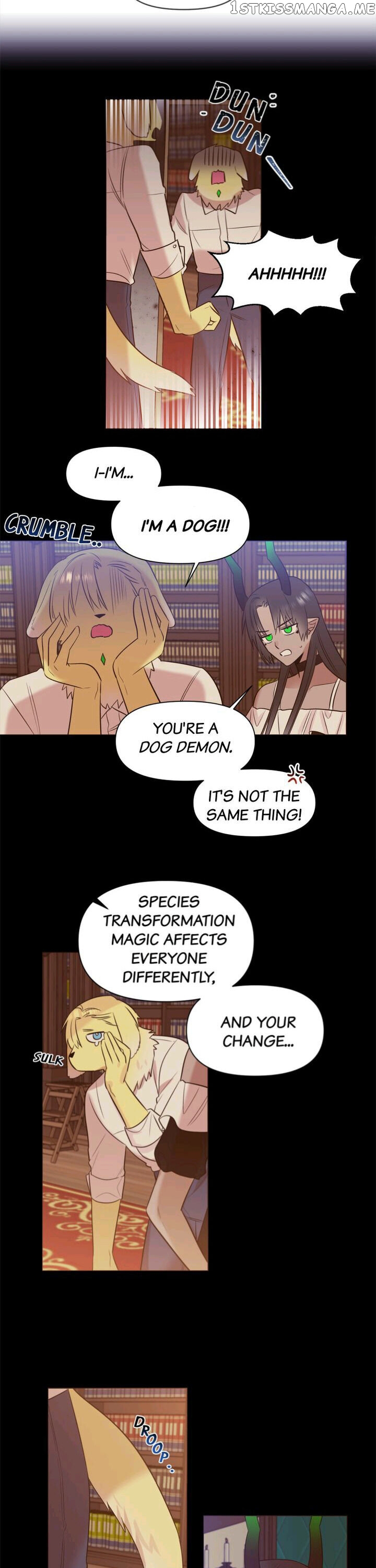 The Demon Lord Wants to Die chapter 15 - page 10