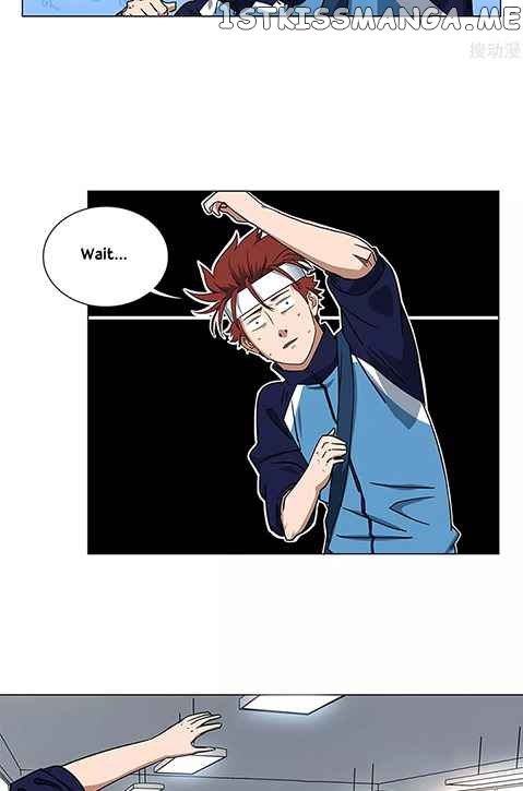 Youth Under Rebound chapter 25 - page 14