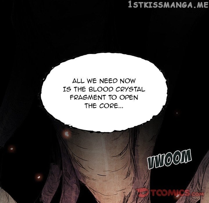 Blood Blade chapter 60 - page 70