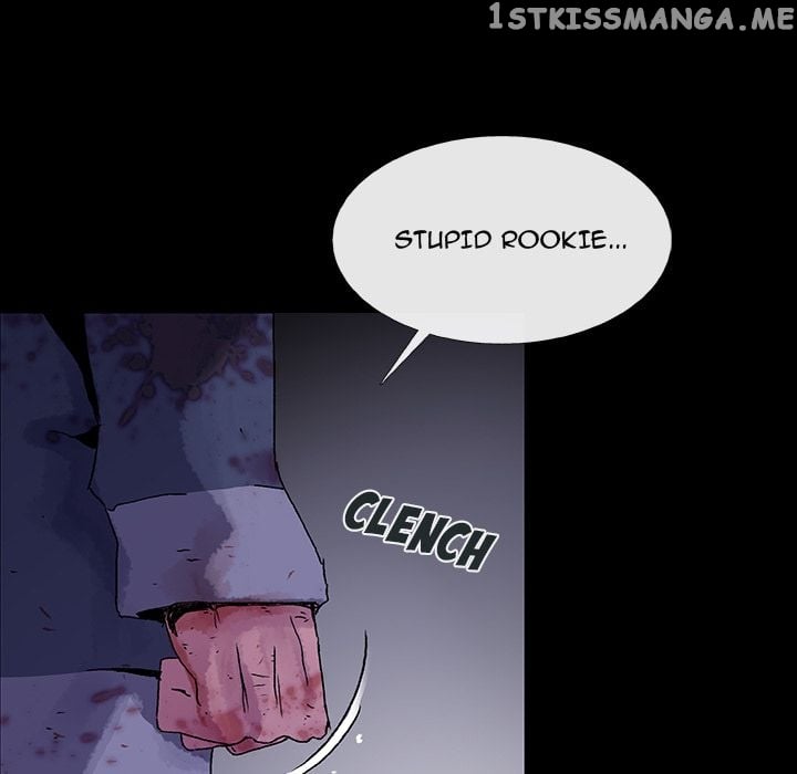 Blood Blade chapter 59 - page 36