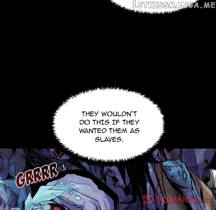 Blood Blade chapter 59 - page 66