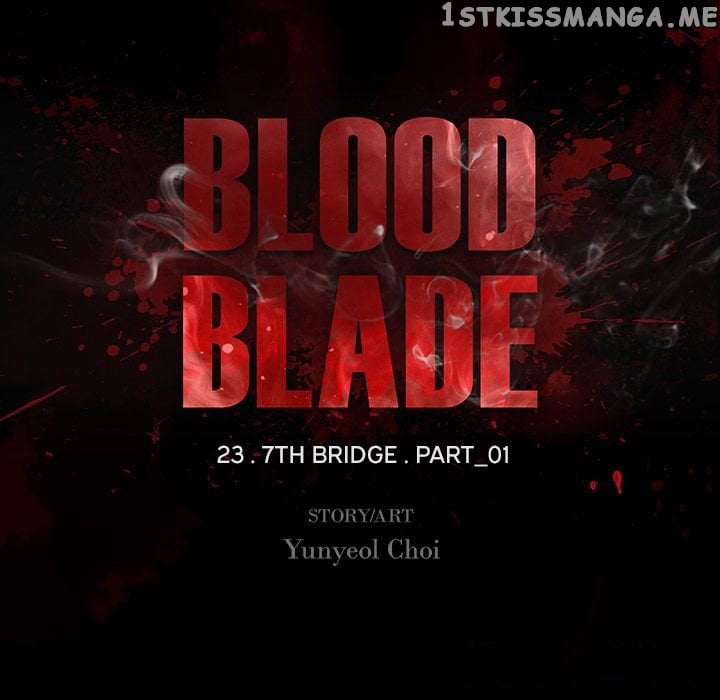 Blood Blade chapter 45 - page 34