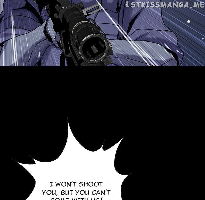 Blood Blade chapter 45 - page 94