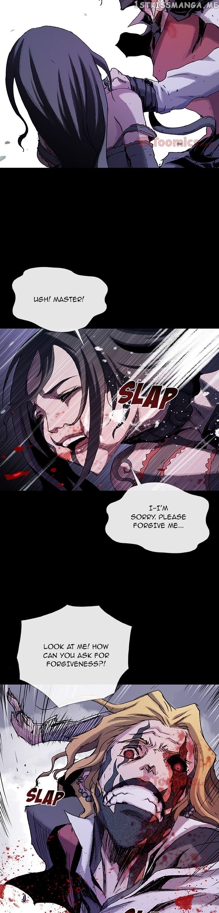 Blood Blade chapter 39 - page 11