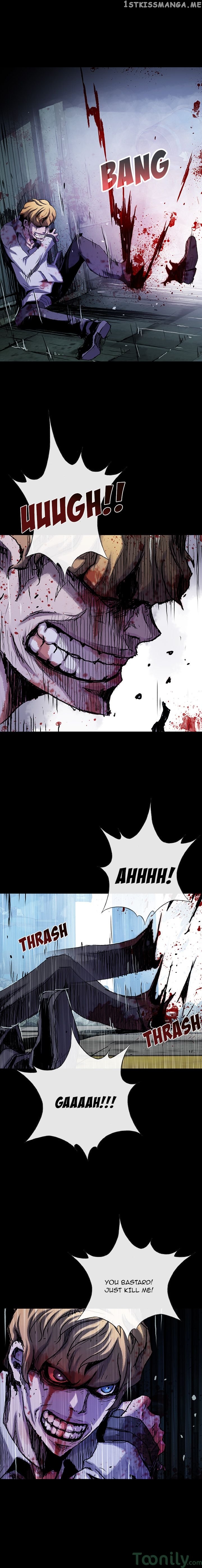 Blood Blade chapter 32 - page 6